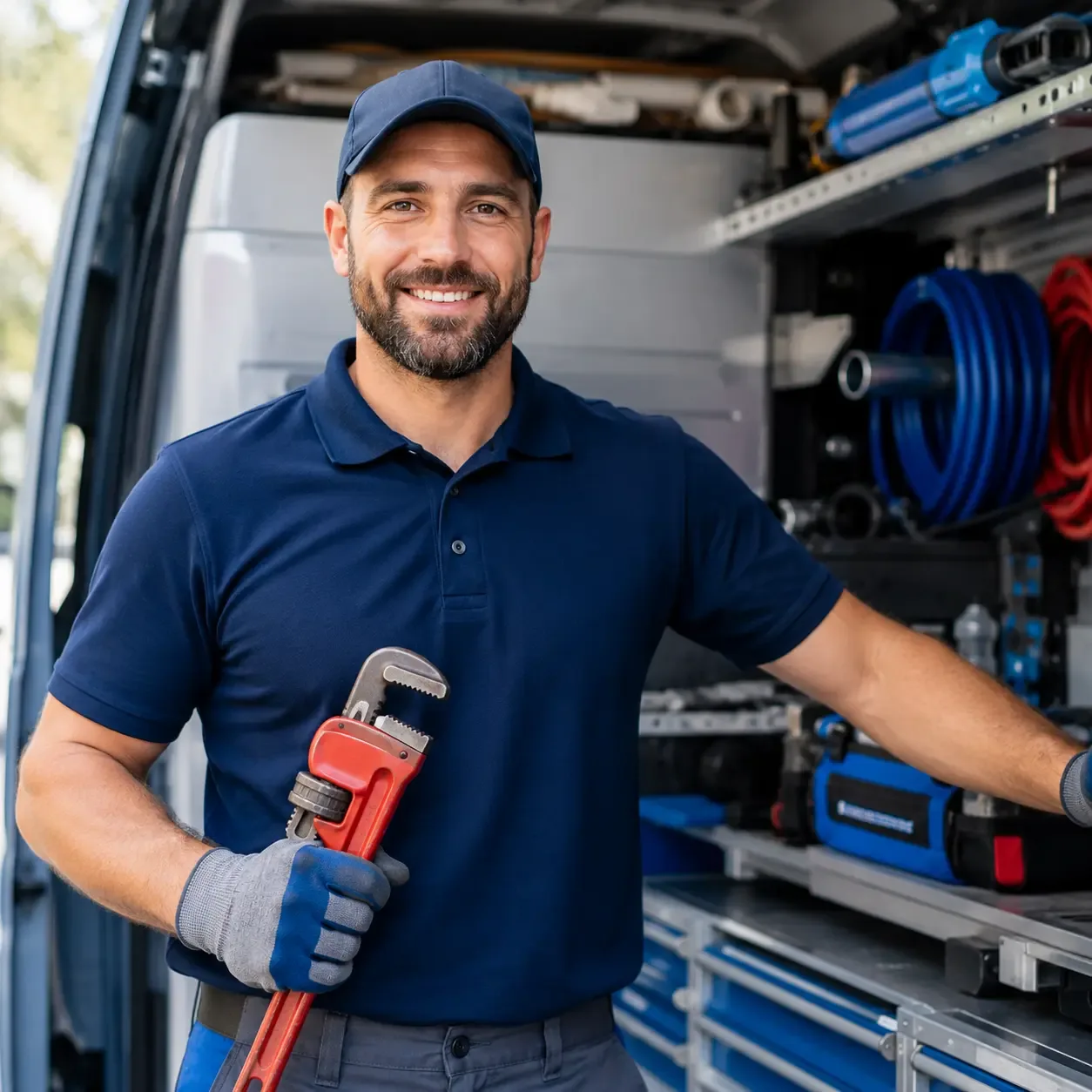 Local emergency plumbing professionals in Keystone Heights, FL