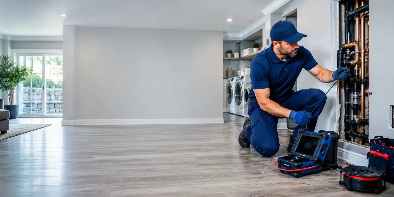 Emergency plumbing questions in Keystone Heights, FL